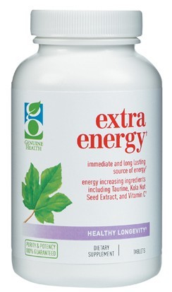 Extra Energy