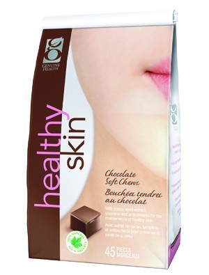 Healthy Skin - Chocolate Soft Chews